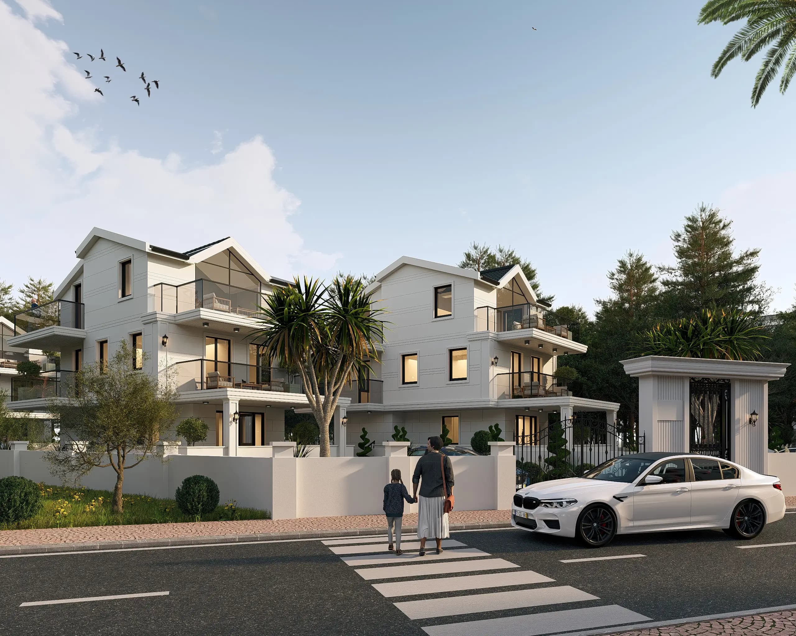 Küçük parsellerde büyük fark